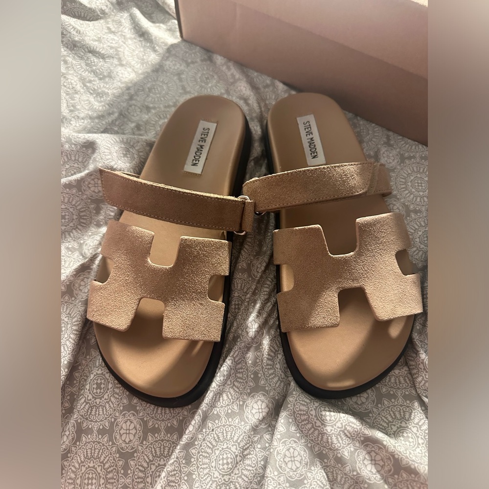 Steve Madden mayven sandal